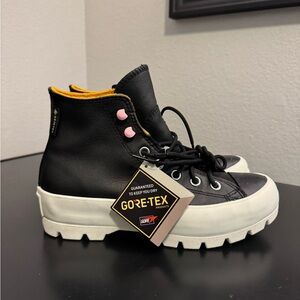 Converse Chuck Taylor All Star GoreTex Winter Shoes